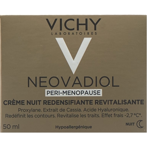 Vichy Neovadiol Peri-Menopause Night Pot 50ml buy online