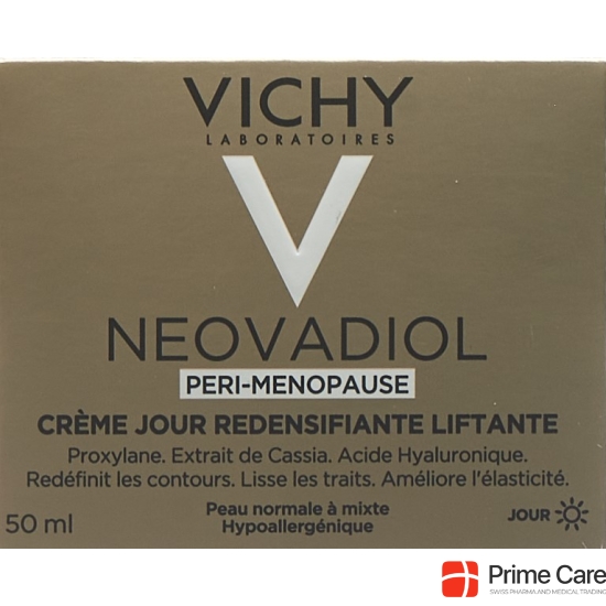 Vichy Neovadiol Peri-Menopause Day Normal Skin Pot 50ml buy online