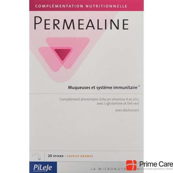 Permealine Neue Formel Stick 20 Stück buy online