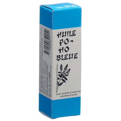 PO-HO-�L BLAU FL 10 ML
