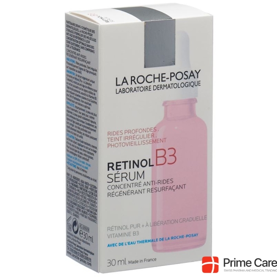 La Roche-Posay Redermic Retinol B3 Serum Pipette bottle 30ml buy online