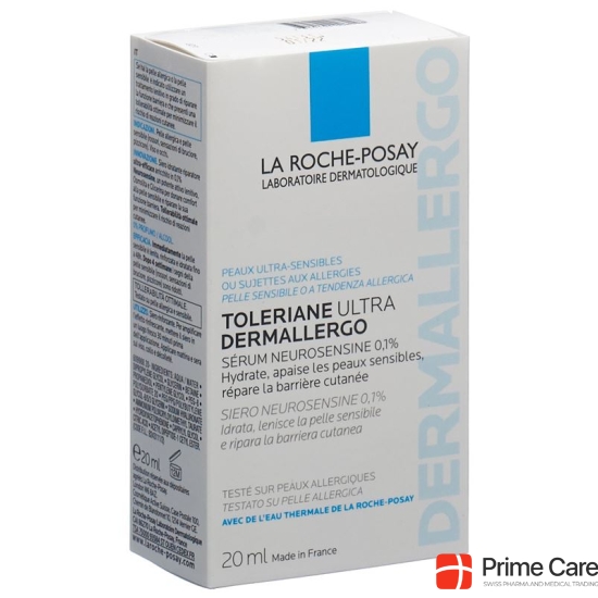 La Roche-Posay Toleriane Ultra Derma Serum Ch 20ml buy online