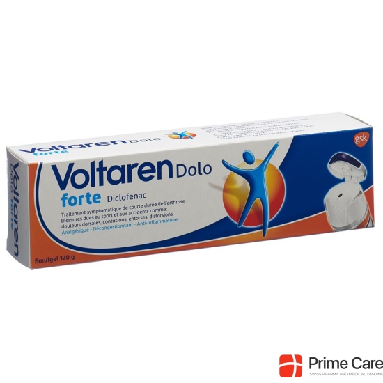 VOLTAREN DOLO FORTE EMULGEL EASY CLICK C