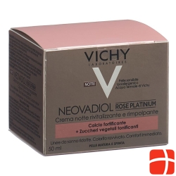 Vichy Neovadiol Rose Platinium Night 50ml