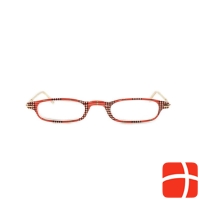Nicole Diem Lesebrille Oxford Red 1.5