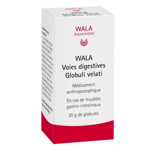 Wala Magen-Darm Globuli Flasche 20g buy online