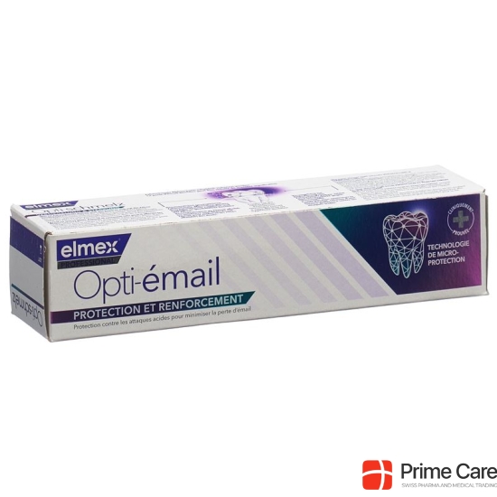 Elmex Professional Zahnpasta Opti-Schmelz Tube 75ml buy online