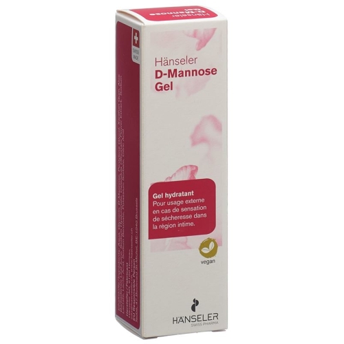 Hänseler D-Mannose Gel Dispenser 30ml buy online