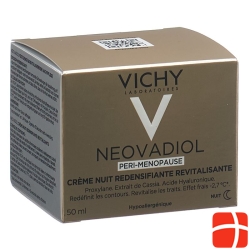 Vichy Neovadiol Peri-Menopause Night Pot 50ml