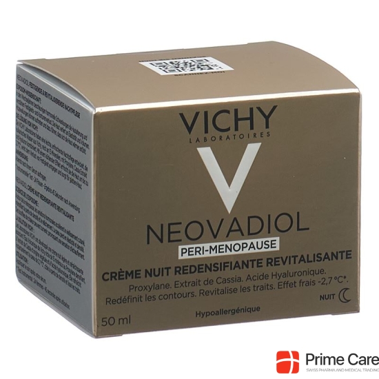 Vichy Neovadiol Peri-Menopause Night Pot 50ml buy online