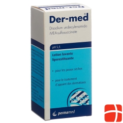 Der-med Hautwaschlotion Ph 5.5 (neu) Flasche 150ml