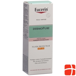 Eucerin Dermopure Fluid LSF 30 Dispenser 50ml