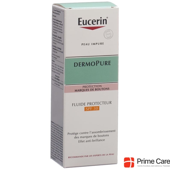 Eucerin Dermopure Fluid LSF 30 Dispenser 50ml buy online