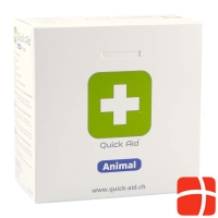Quick Aid Animal Bandage Box