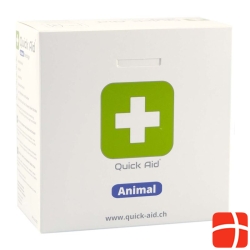 Quick Aid Animal Bandage Box