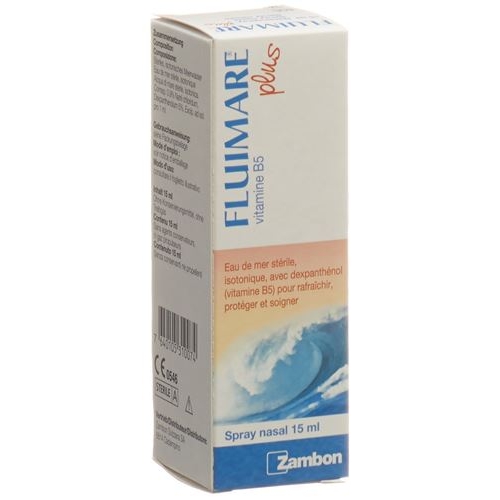 FLUIMARE PLUS NASENSPRAY FL 15 ML