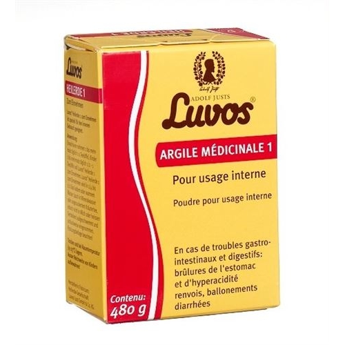 Luvos Heilerde Nr. 1 innerlich 480g buy online