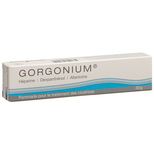 Gorgonium ointment Tb 30 g