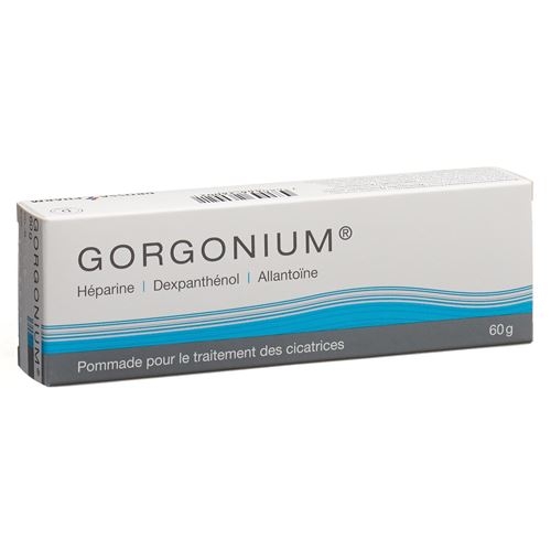 Gorgonium ointment Tb 60 g