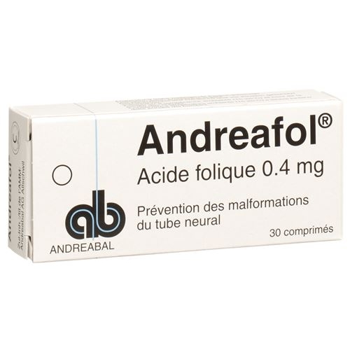 Andreafol 30 Tabletten buy online