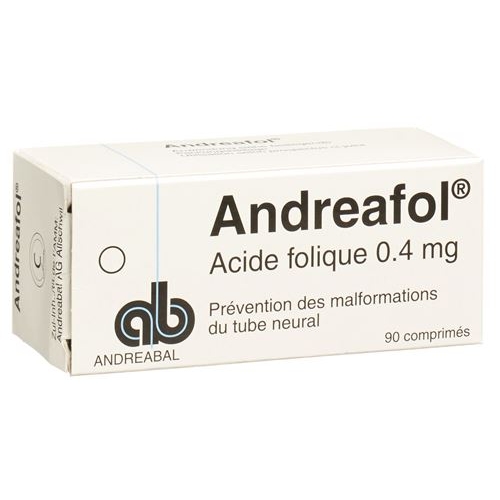 Andreafol 90 Tabletten buy online