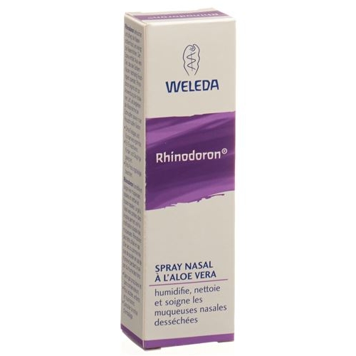 RHINODORON NASENSPRAY MIT ALOE VERA 20 M