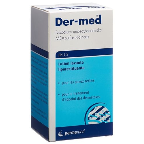 DER-MED HAUTWASCHLOTION PH 5.5 (NEU) FL