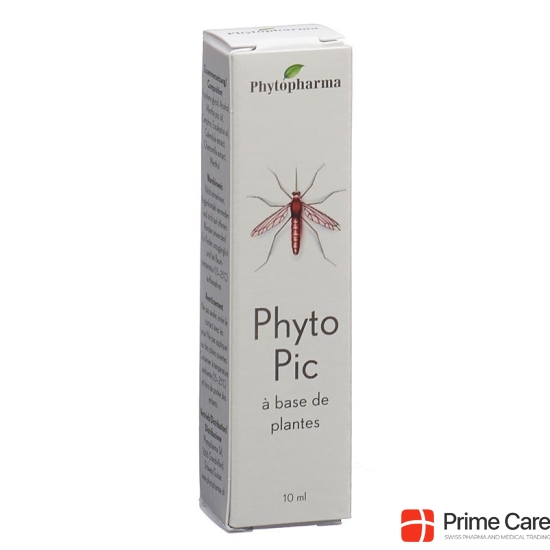 Phytopharma Mücken-pic Roll On 10ml buy online