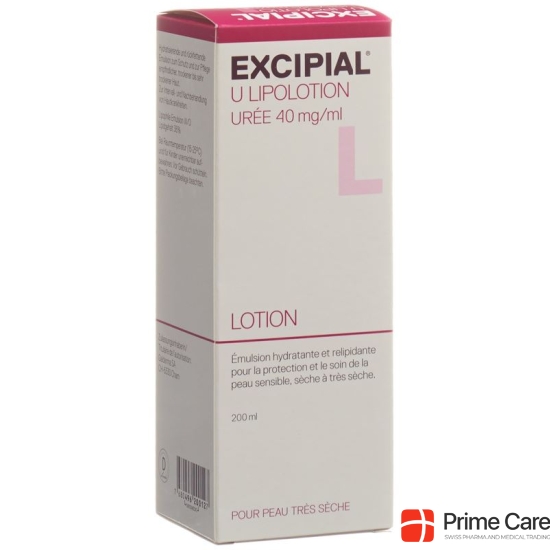 Excipial U Lipolotion 500ml buy online