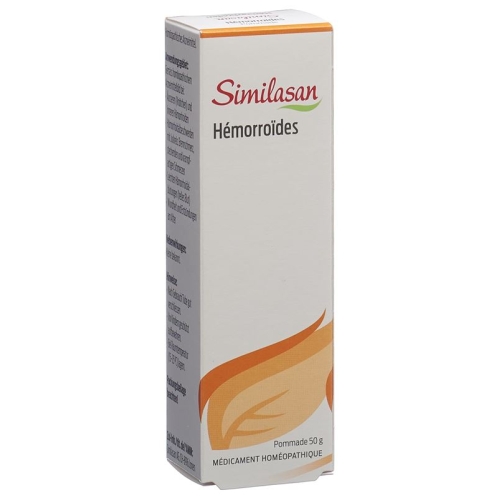 Similasan Haemorrhoiden Salbe 50g buy online