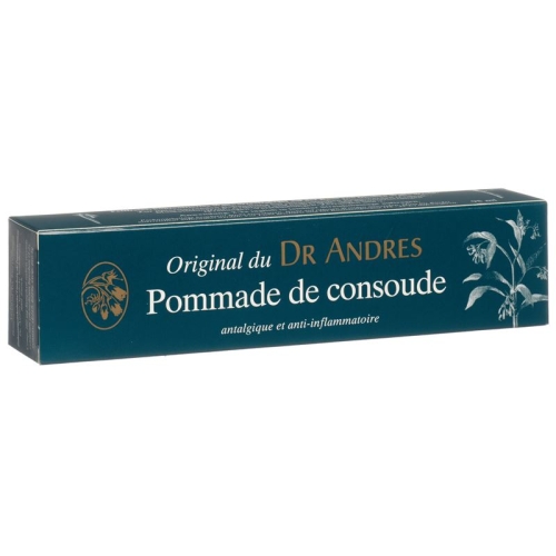 ANDRES Wallwurz Salbe 2 Tb 95 ml