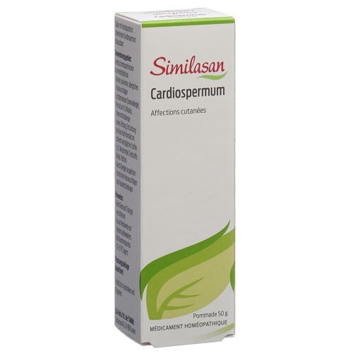 Similasan Cardiospermum Salbe 50g buy online