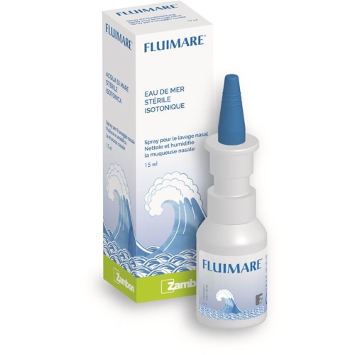 FLUIMARE NASENSPRAY FL 15 ML