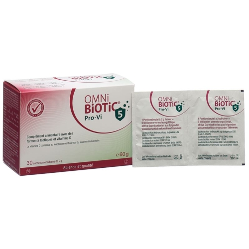 Omni-Biotic Pro-vi 5 Powder 30 sachets 2g buy online