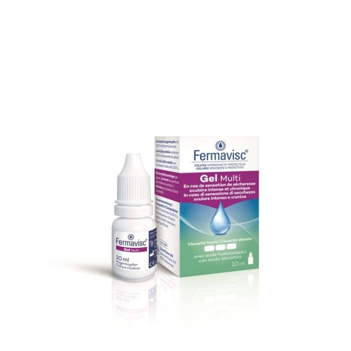 Fermavisc Gel Multi Augentropfen 10ml buy online