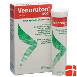 Venoruton 1000mg 30 Brausetablette