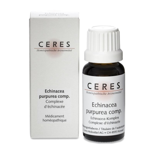 Ceres Echinacea Purpurea Comp. Tropfen Flasche 20ml buy online