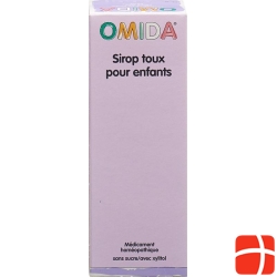 Omida Hustensirup Kind 50ml