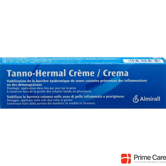 Tanno Hermal Creme 50g buy online