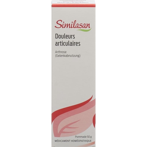 Similasan Gelenkschmerzen Salbe 50g buy online