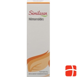 Similasan Haemorrhoiden Salbe 50g