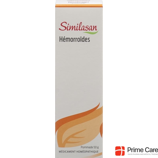 Similasan Haemorrhoiden Salbe 50g buy online