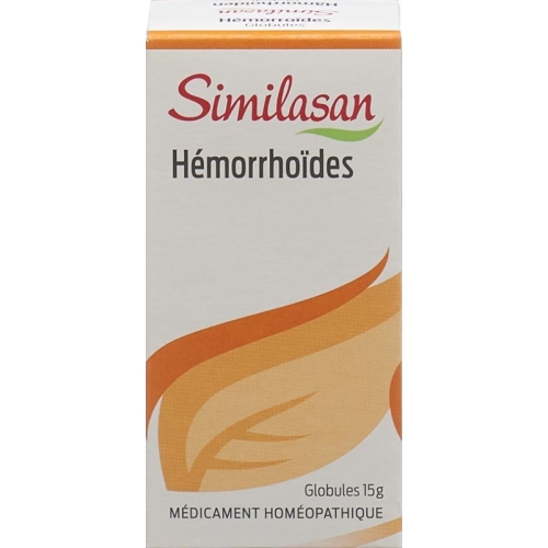 Similasan Haemorrhoiden Globuli 15g buy online