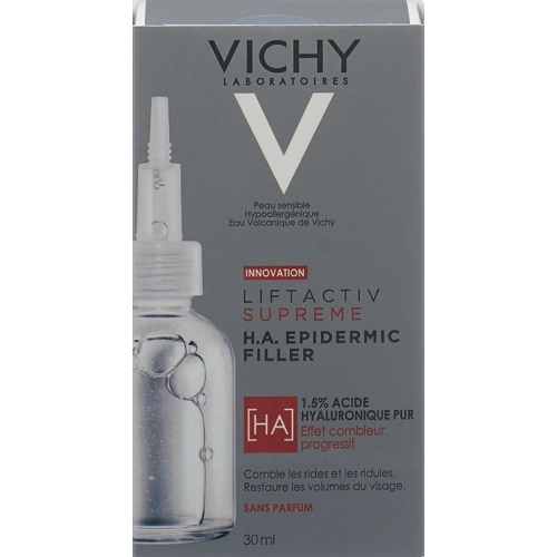 Vichy Liftactiv Supreme H.A. Epidermic Filler 30ml buy online