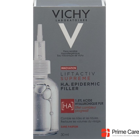 Vichy Liftactiv Supreme H.A. Epidermic Filler 30ml buy online