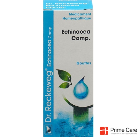 Reckeweg R193 Echinacea Comp. Tropfen Flasche 50ml buy online