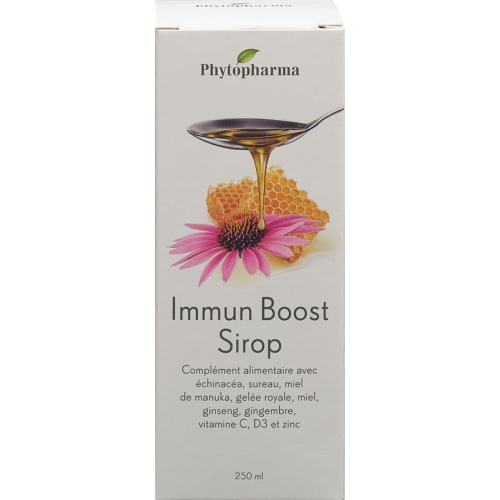 Phytopharma Immun Boost Flasche 250ml buy online