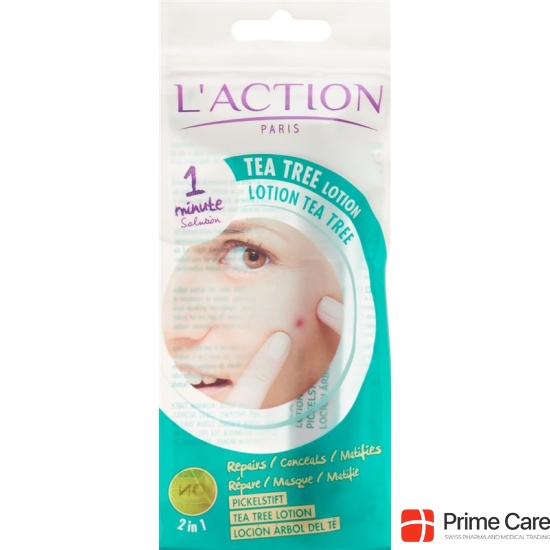 L'action Cosmetique Pickelstift Tea Tree 10ml buy online