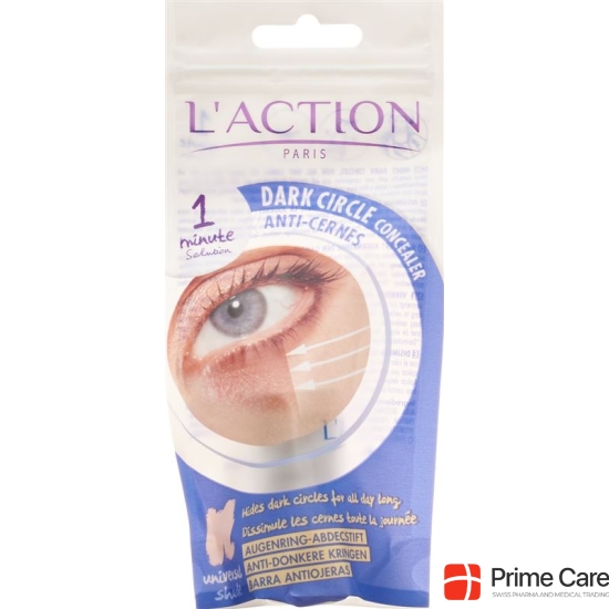 L'action Cosmetique Augenring-Abdeckstift 4g buy online