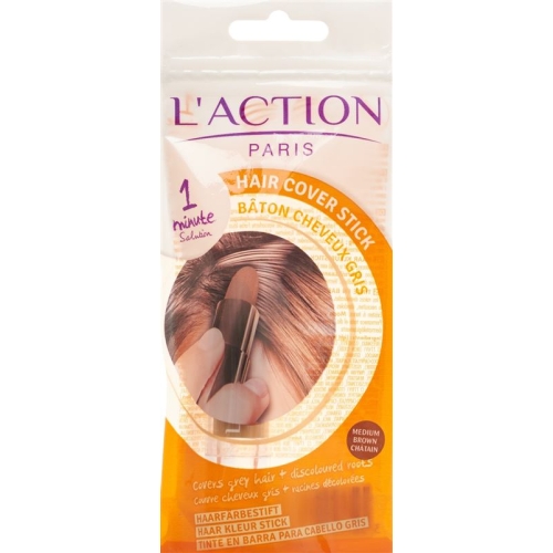 L'action Cosmetique Haarfärbestift Kastanienbraun buy online